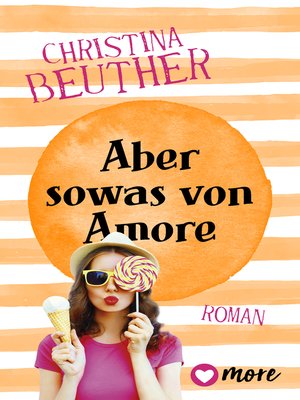 cover image of Aber sowas von Amore